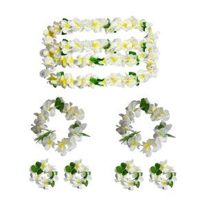Hawaiian Lei Party Favors -‎ 6 new sets